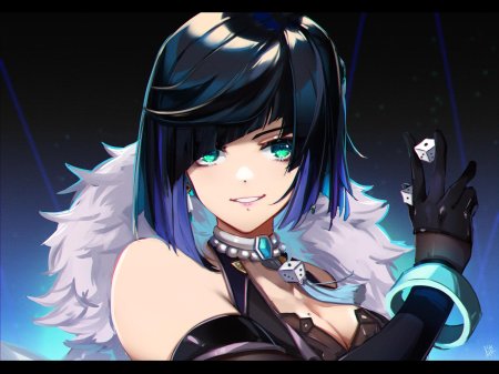 Yelan genshin impact