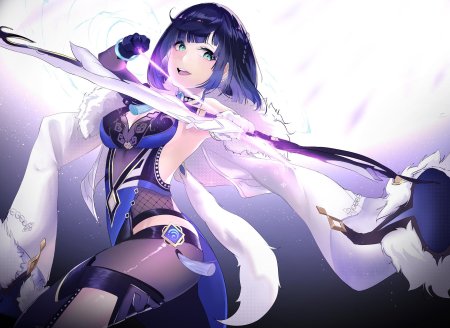 Е лань геншин импакт