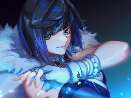 Е лань геншин импакт