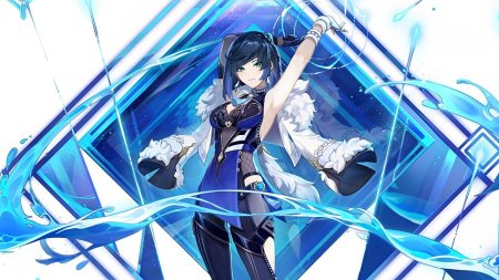 Е лань геншин импакт