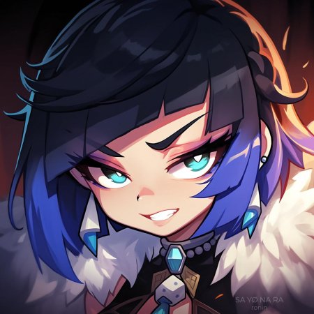 Геншин импакт е лань