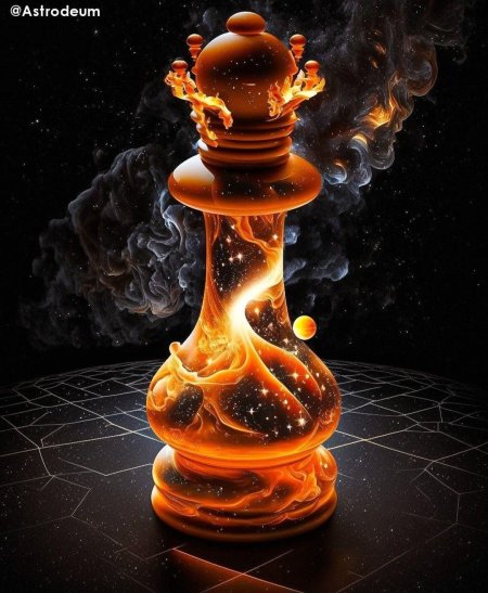 Огненные шахматы