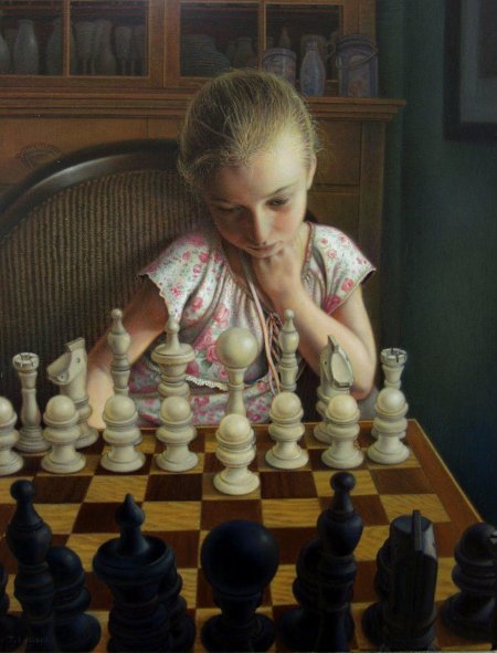 Грекова аглая шахматы