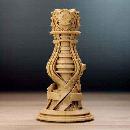 Шахматная фигура ладья