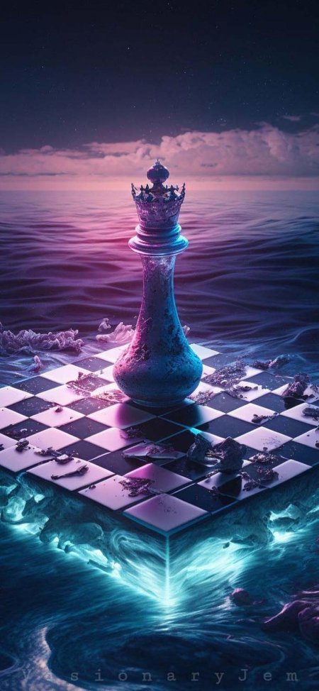 Chess king