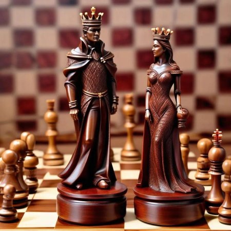 Фигура шахмат