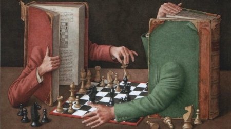 Джонатан уолстенхолм шахматы