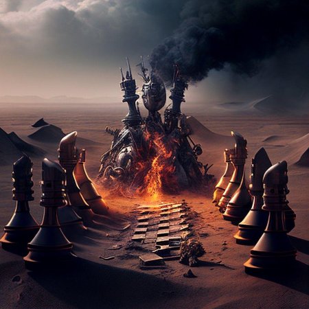Battle chess