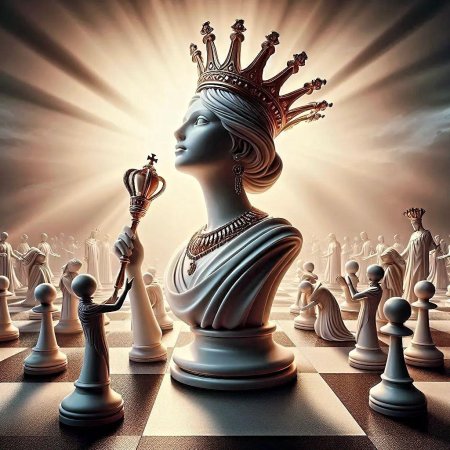 Шахматная королева
