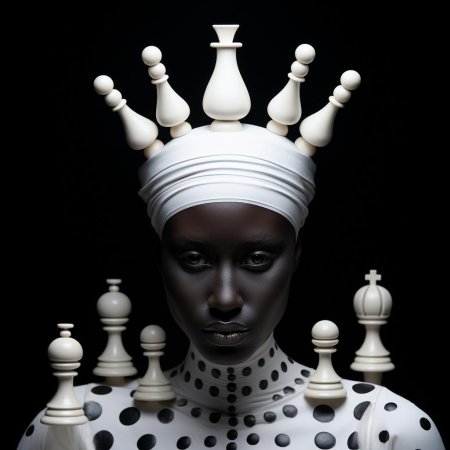 Фэшн съемка