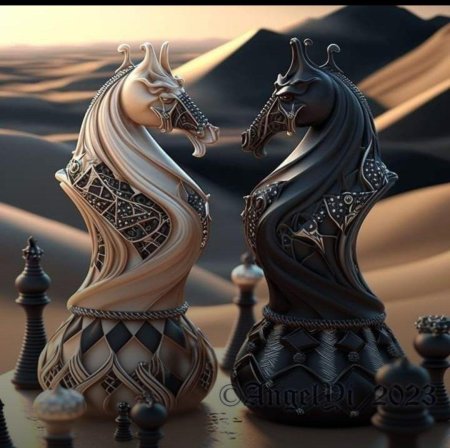 Шахматный конь