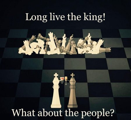 King chess