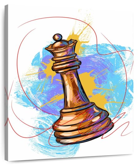 Chess paint