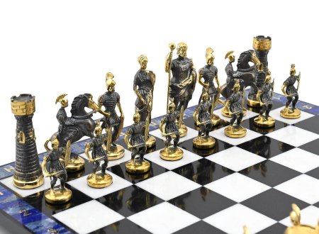 Нефритовые шахматы