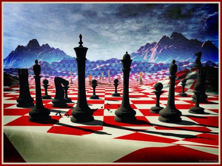 Шахматная тематика