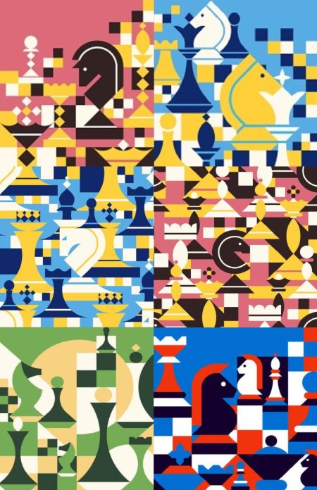 Абстрактные иллюстрации