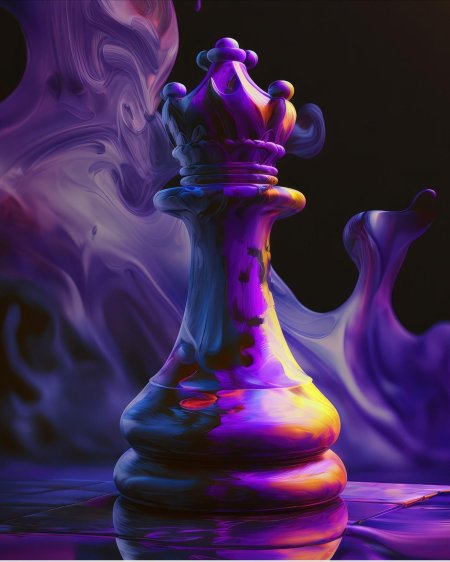 Chess king