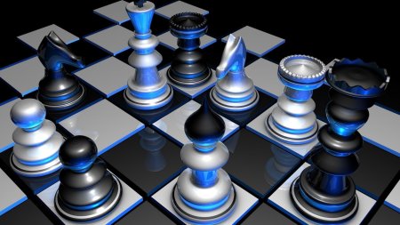 Шахматы 3д (chess 3d free)