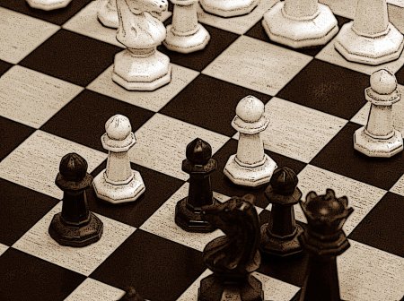 Шахматная композиция