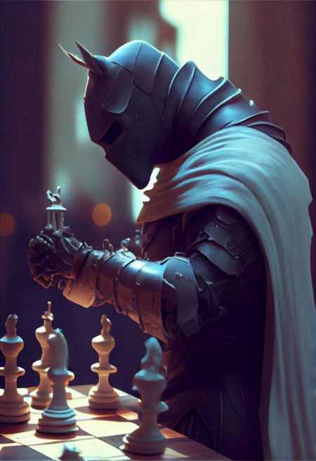 Chess knight