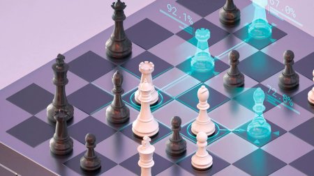 Альфа зеро шахматы