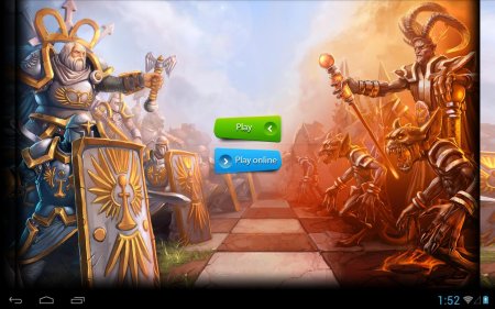 Игра battle vs chess
