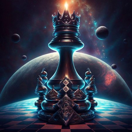 Шахматы фэнтези