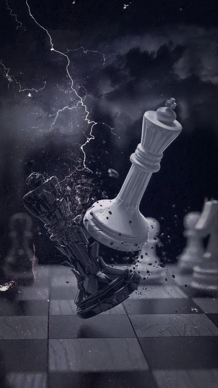 Шахматная доска