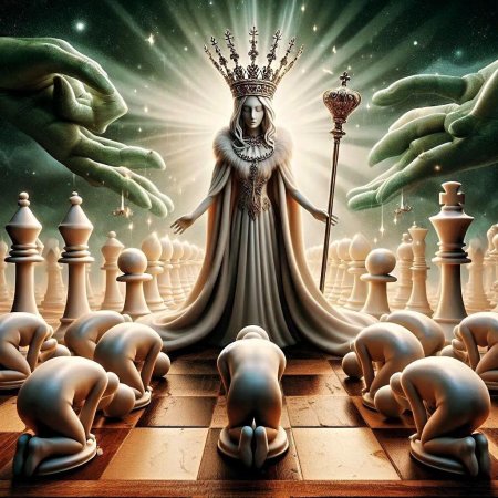 Шахматы фэнтези