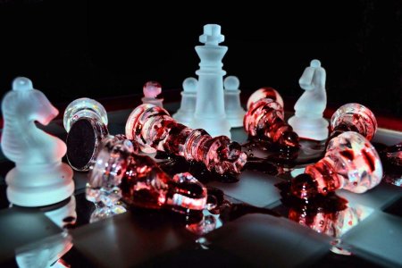 Шахматы эстетика