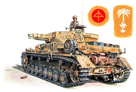 Танковая дивизия вермахта pz iii