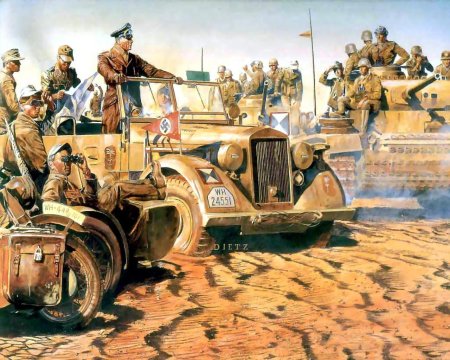 Вторая мировая война