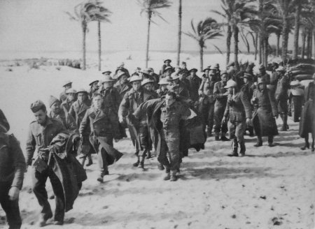 Североафриканская кампания второй мировой войны