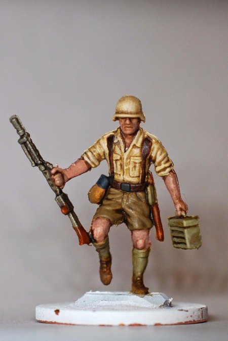 Фигурки второй мировой