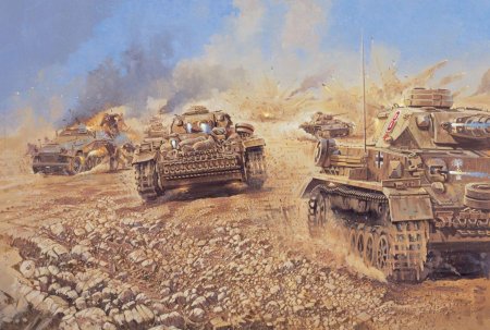 Эль аламейн битва