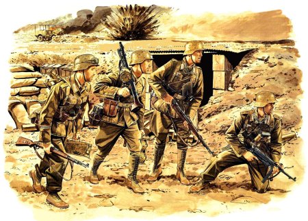 Рональд вольстад солдаты