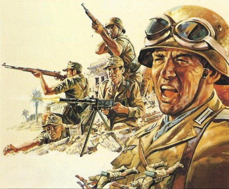 Британская пехота второй мировой