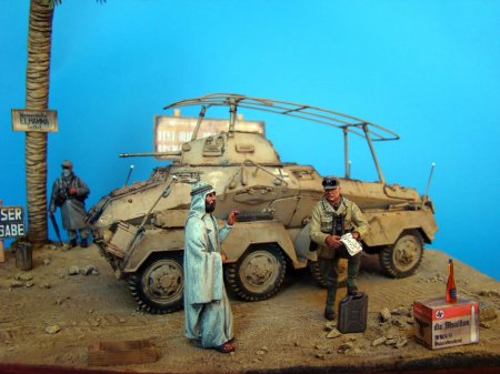 Корпус роммеля