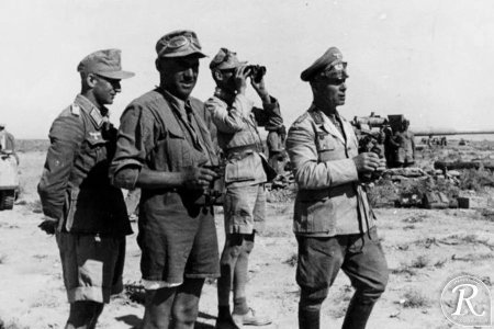 Эль аламейн роммель