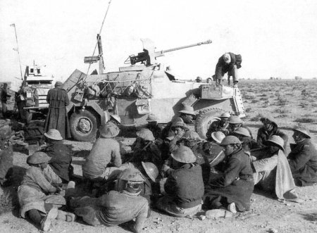 Североафриканская кампания 1940-1943