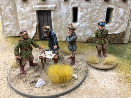 Ww1 28mm miniatures