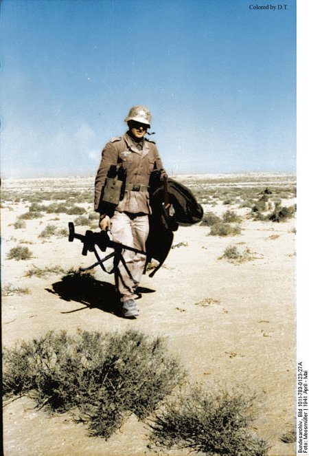 Африканский корпус роммеля