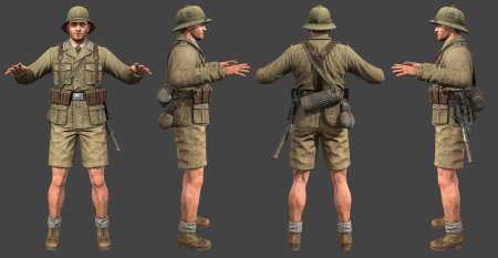 Снайпер элит