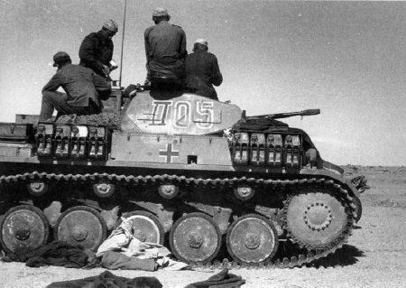15 танковая дивизия вермахта pz iii