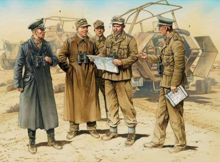 Немецкая форма второй мировой войны