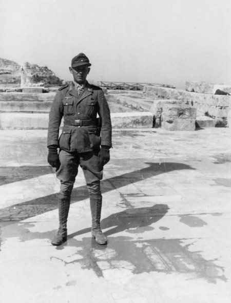 Экспедиционный корпус роммеля