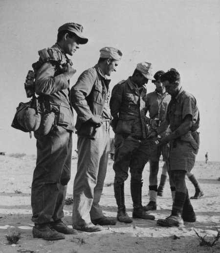 Немцы в африке