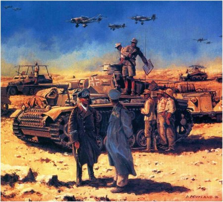 Эль аламейн битва