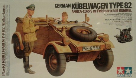 Kubelwagen type