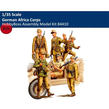 German afrika korps tamiya озон